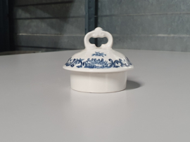 Villeroy en Boch Valeria blauw los deksel voor Koffiepot/Theepot nr. 4