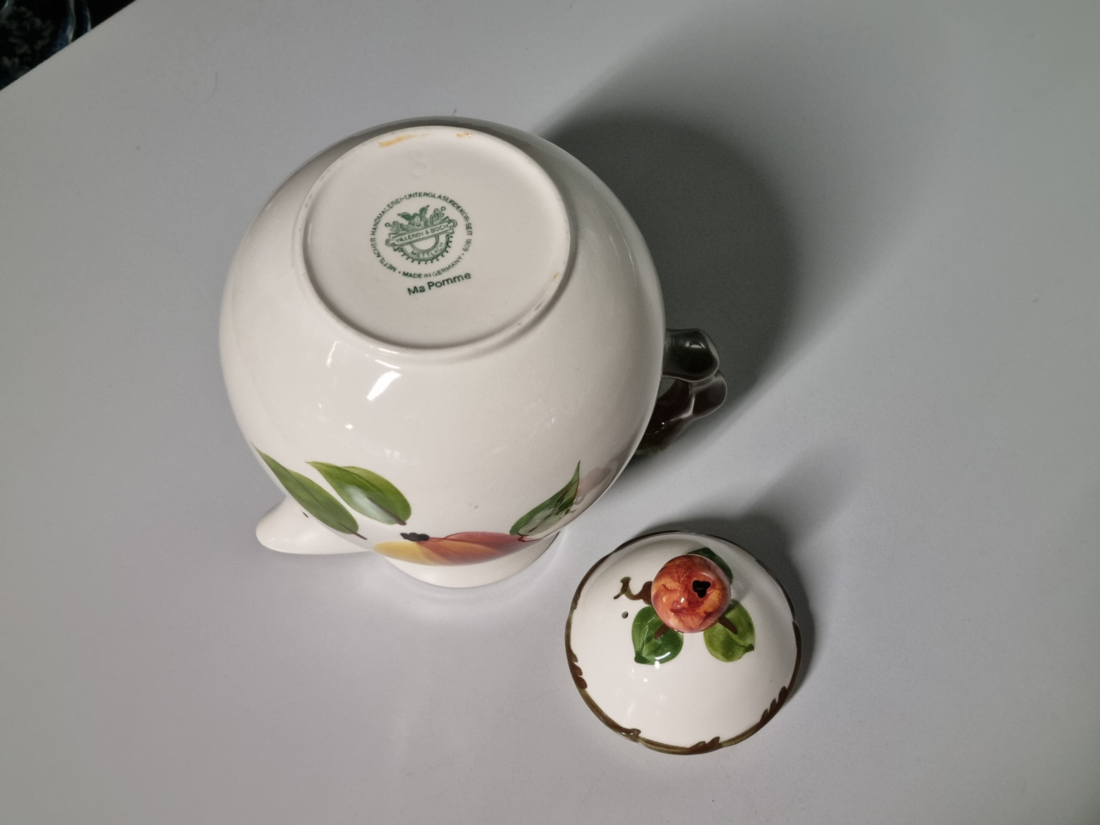 Villeroy en Boch Ma Pomme Koffiepot nr. 3
