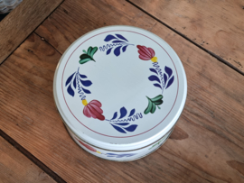 Boerenbont Boch Koektrommel blik