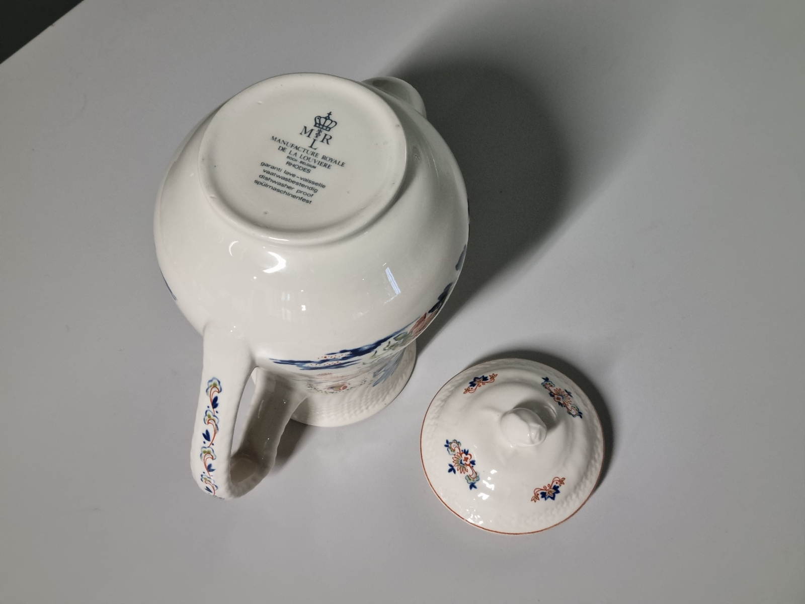 Boch Rhodes Koffiepot