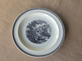 Wedgwood Lugano plat dinerbord 25 cm
