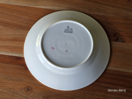 Petrus Regout Herfst plat dinerbord 23,5 cm