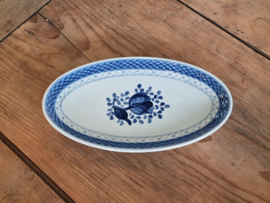 Royal Copenhagen Tranquebar Trankebar kleine Serveerschaal 24,5 cm cm