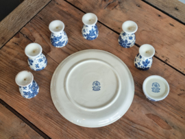 Beatrix Societe Ceramique Eierdopset hoog model