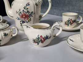 Villeroy en Boch Alt Strassburg Espresso servies 6-persoons