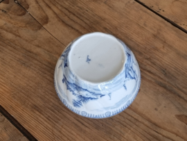 Bootjes Regout model Zwiebelmuster spoelkom 15 cm