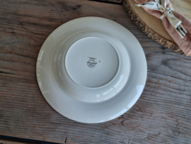 Wedgwood Conway diep pasta curry bord 23 cm