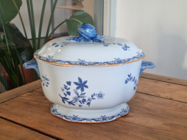 Rorstrand Ostindia East Indies Hoge Terrine Soepterrine (Aardewerk)