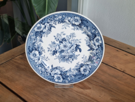 Balmoral Regout Royal Sphinx petrol blauw Dinerbord 24 cm