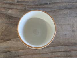 Vintage Regout decor Zijlstra Eierdopje