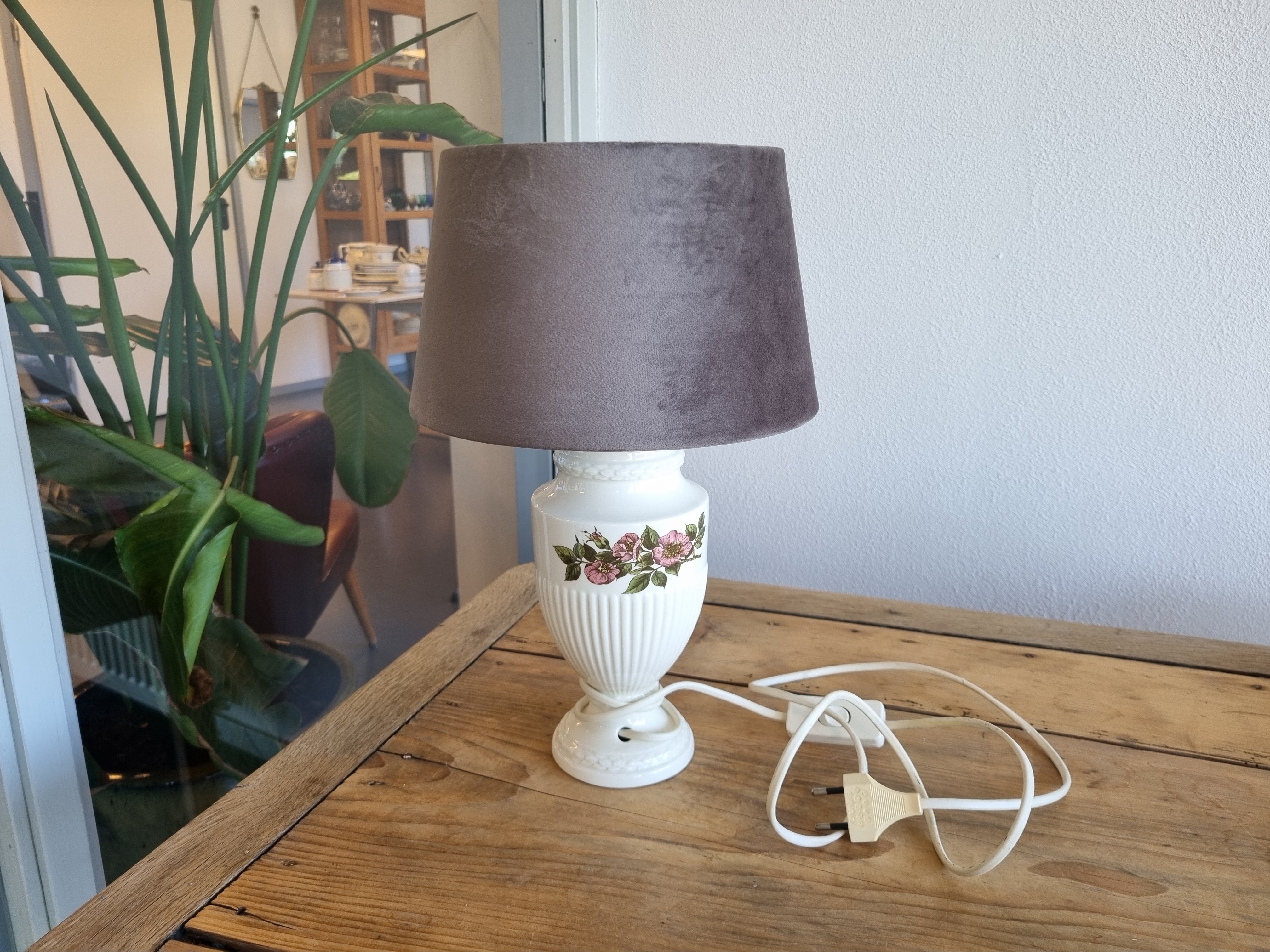 Wedgwood Briar Rose Tafellamp Lamp