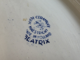 Beatrix Societe Ceramique Broodschaal Serveerschaal (wit)