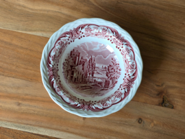 Engels rood Grindley Scenes After Constable Schaaltje 16 cm