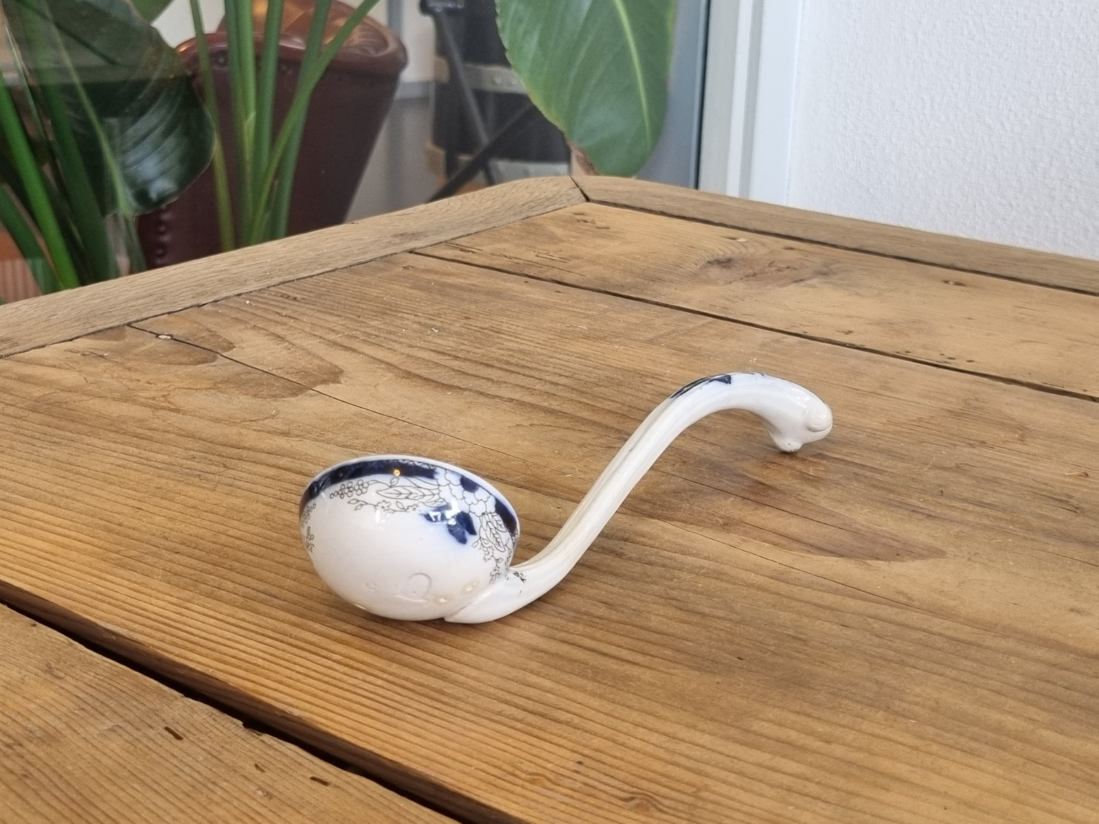 Petrus Regout Wellington decor Persian Sauslepeltje