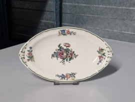 Villeroy en Boch Alt Strassburg ovaal schaaltje 23 cm