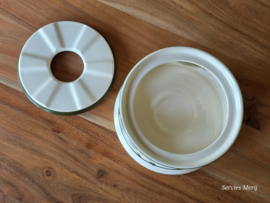 Villeroy en Boch Wild Rose Theelicht | Warmhouder