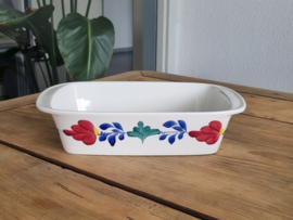 Oud Boerenbont Royal Sphinx Hotelporselein Ovenschaal 27 cm (Ovenware)