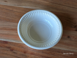 Wedgwood Edme Ontbijtschaaltje Serveerschaaltje 16 cm (gebruikskrasjes binnenin)