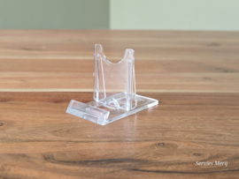 Bordenstandaard - Bordendisplay 4,5 cm (klein model)