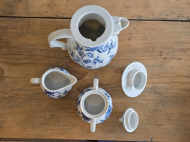 Blue Danube Koffieservies 6 personen