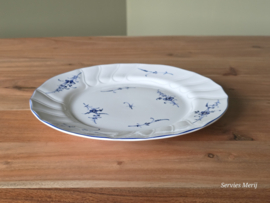 Alt Vieux Luxembourg plat dinerbord 24 cm