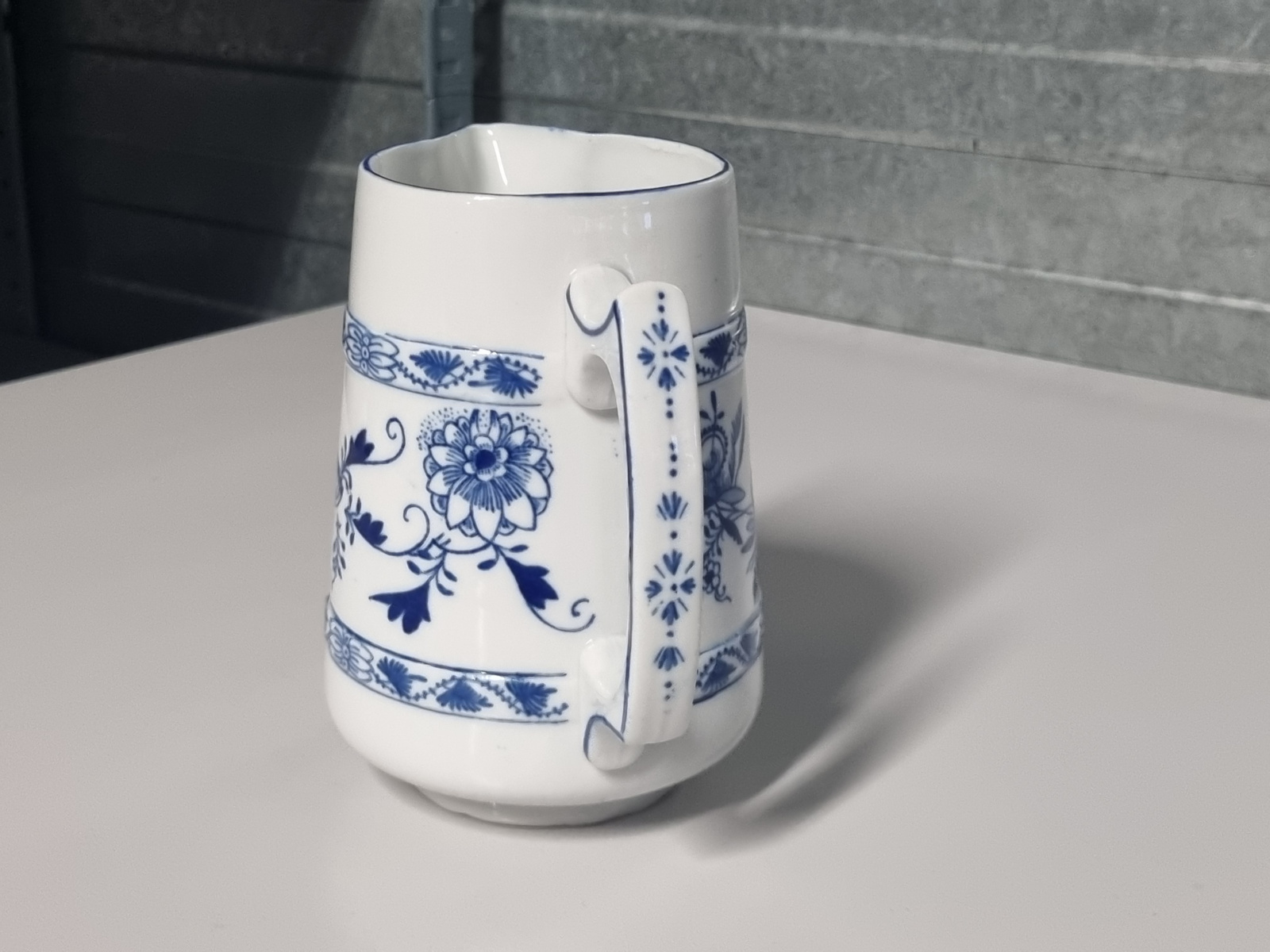 Zwiebelmuster Regout Waterkan 1,2 liter