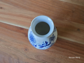 Zwiebelmuster Hutschenreuther Bloemenvaas 17 cm