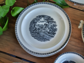 Wedgwood Lugano Eetservies voor 6 pers.