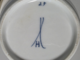 Zwiebelmuster Huttensteinach Pot met greepje 11 cm