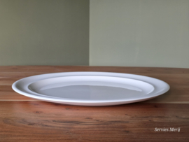 Wedgwood Traditional robuuste ovale schaal 42 cm