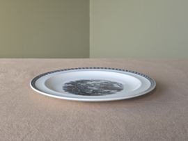 Wedgwood Lugano plat dinerbord 25 cm