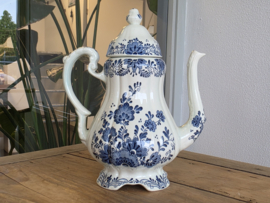 Boch Belgium Delfts koffiepot