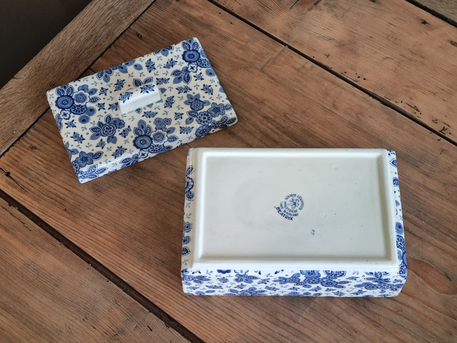Beatrix Societe Ceramique Koekdoos