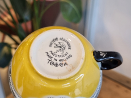 Societe Ceramique Tosca geel Set 2x Los Kopje