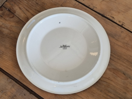 Frans Sarreguemines Enfants Pannenkoekenbord 27,5 cm