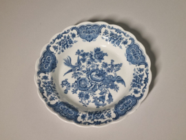 Engels Ridgway Windsor blauw diep bord 24,5 cm