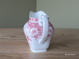 Villeroy en Boch Balmoral rood waterkan nr. 0