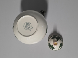 Villeroy en Boch Wild Rose Koffiekan ca. 1,2 liter