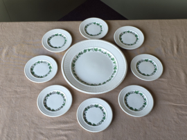 Wedgwood Stratford Gebakstel 8 persoons