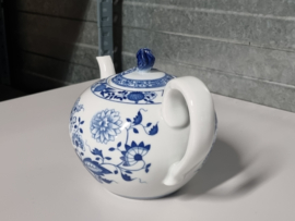 Zwiebelmuster Hutschenreuther Theepot 1,2 liter