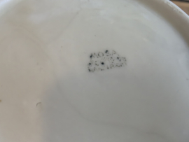 Mosa Maastricht koffiepot theepot groene bloem