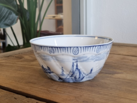 Bootjes Regout model Zwiebelmuster spoelkom 15 cm