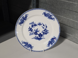 Boch decor Grand Bouquet plat dinerbord 23,5 cm