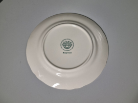 Villeroy en Boch Burgenland rood Ontbijtbordje 19 cm