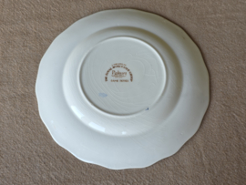 Engels Palissy Game Series ontbijtbord 20 cm (afb. zwijn)