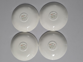 Engels Grindley Caroline set 4x kop en schotel