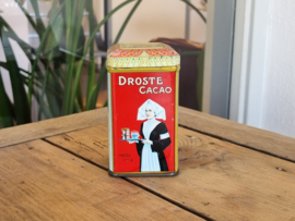 Droste Cacao Holland blik 9,5 cm