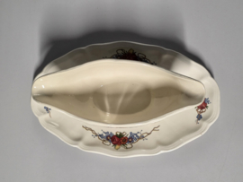 Frans Sarreguemines Obernai sauskom op vaste onderschotel