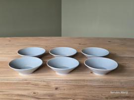 Urban Nature Culture Amsterdam Ogawa sea grass SET 6x dipping bowl L 11,5 cm