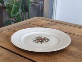Wedgwood Conway Plat Dinerbord 26,5 cm met bestekskrasje